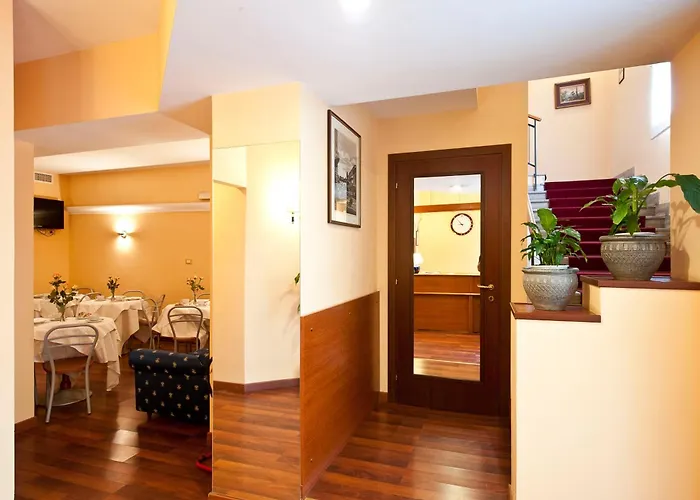 Hotel 4 Pini